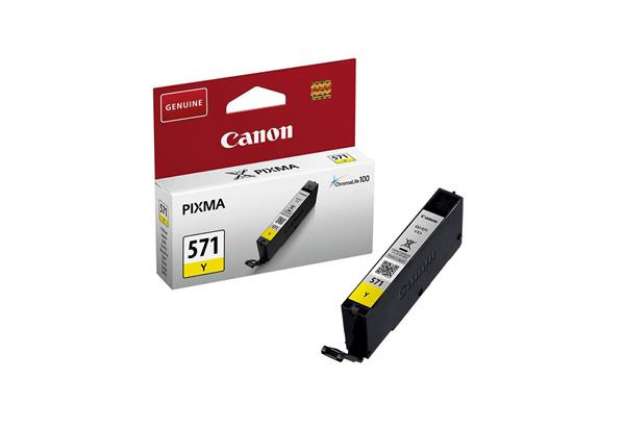 Immagine di Canon - Serbatoio inchiostro - Giallo - 0388C001 - 347 pag