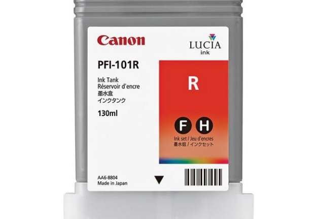 Immagine di Canon - Refill - Rosso - 0889B001AA - 130ml