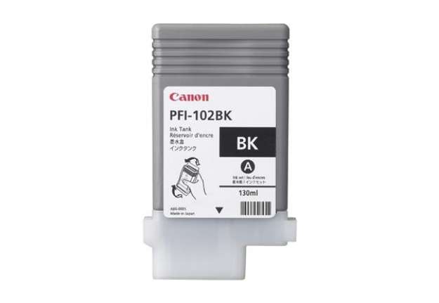 Immagine di Canon - Refill - Nero - 0895B001AA - 130ml