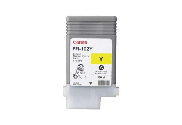 Immagine di Canon - Refill - Giallo - 0898B001AA - 130ml
