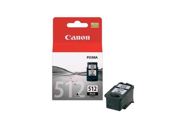 Immagine di Canon - Cartuccia ink - Nero - 2969B001 -  PG 512 - 401 pag