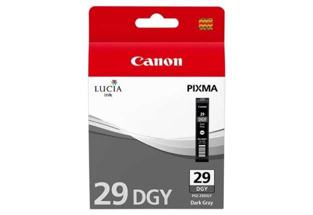 Immagine di Canon - Cartuccia ink - Grigio scuro - 4870B001 - 710 pag