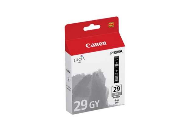 Immagine di Canon - Cartuccia ink - Grigio - 4871B001 - 724 pag