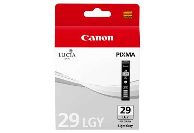 Immagine di Canon - Cartuccia ink - Grigio chiaro - 4872B001 - 1.320 pag