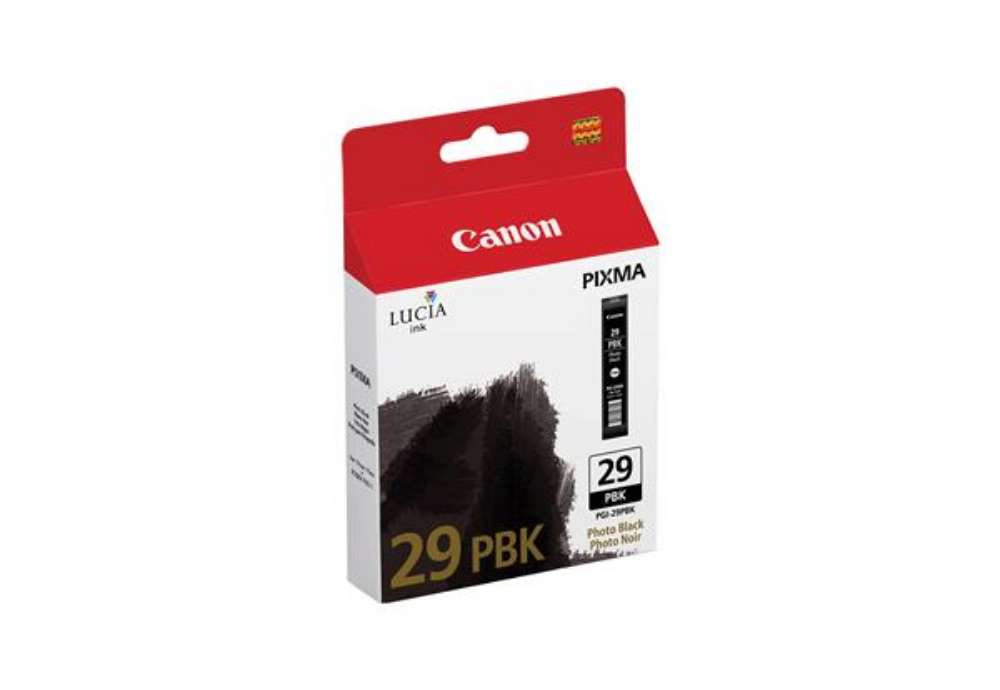 Immagine di Canon - Cartuccia ink - Nero fotografico - 4869B001 - 1.300 pag