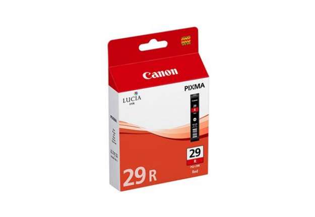 Immagine di Canon - Cartuccia ink - Rosso - 4878B001 - 2.370 pag