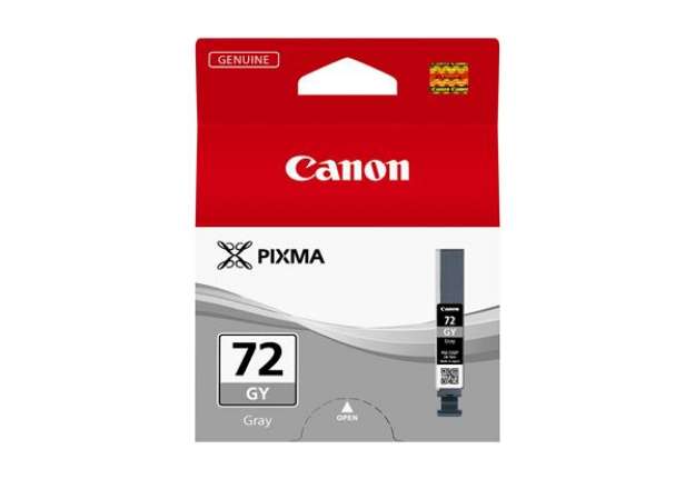 Immagine di Canon - Serbatoio inchiostro - Grigio - 6409B001 - 165 pag