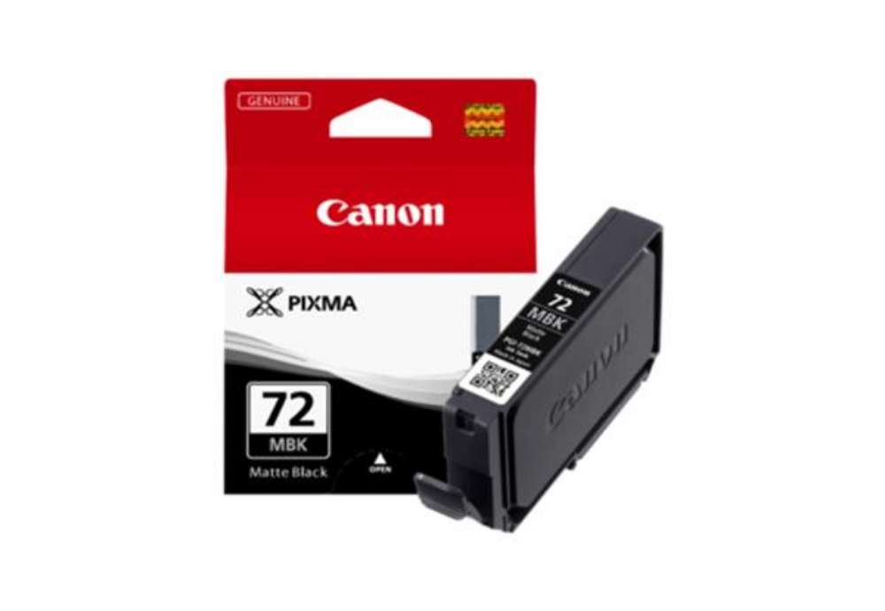 Immagine di Canon - Serbatoio inchiostro - Nero opaco - 6402B001 - 1.640 pag