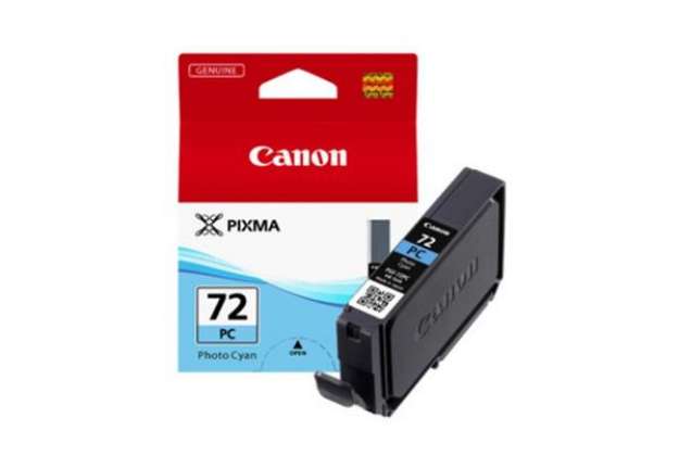 Immagine di Canon - Serbatoio inchiostro - Ciano fotografico - 6407B001 - 350 pag