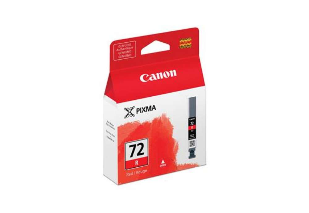 Immagine di Canon - Serbatoio inchiostro - Rosso - 6410B001 - 14ml