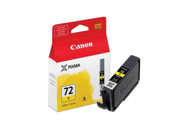 Immagine di Canon - Serbatoio inchiostro - Giallo - 6406B001 - 380 pag