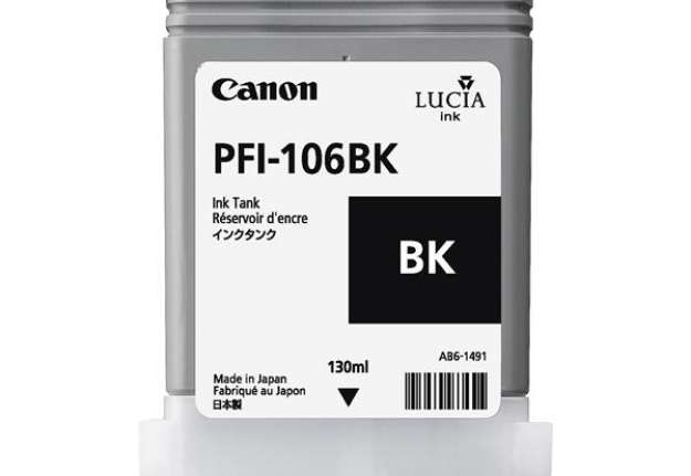 Immagine di Canon - Cartuccia ink - Nero - 6621B001AA - 130ml