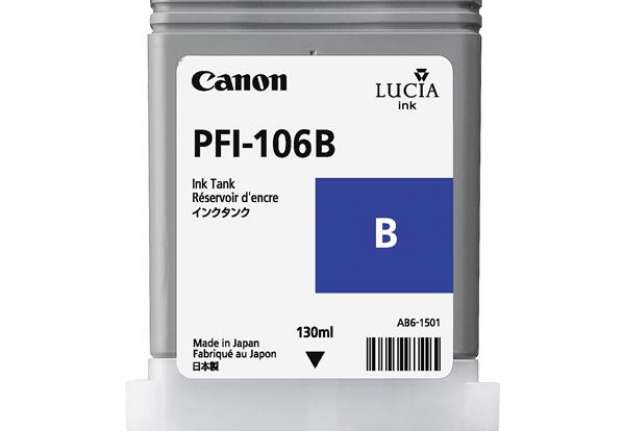 Immagine di Canon - Cartuccia ink - Blu - 6629B001AA - 130ml