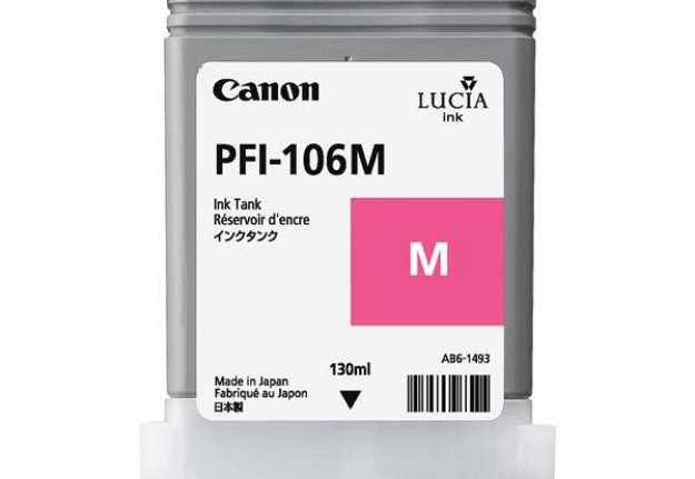 Immagine di Canon - Cartuccia ink - Magenta - 6620B001AA - 130ml