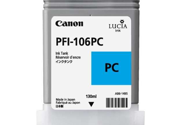 Immagine di Canon - Cartuccia ink - Ciano fotografico - 6625B001AA - 130ml