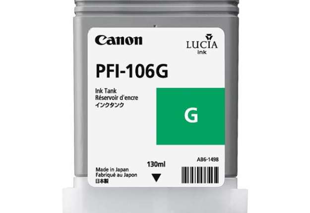 Immagine di Canon - Cartuccia ink - Verde - 6628B001AA - 130ml