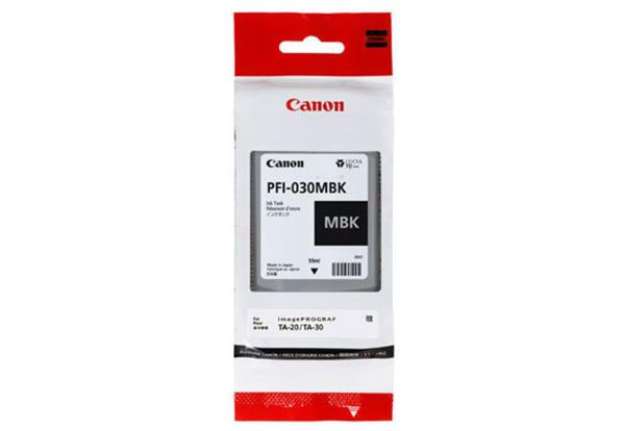 Immagine di Canon - Cartuccia ink - Nero opaco - 3488C001 - 55 ml