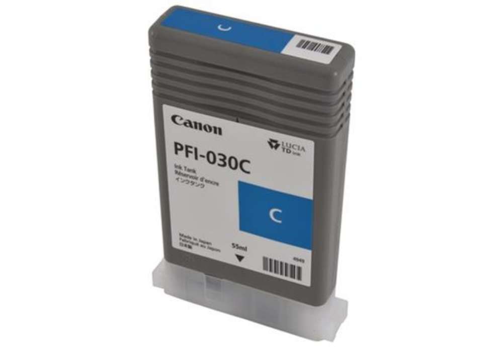 Immagine di Canon - Cartccia ink - Ciano - 3490C001 - 55 ml