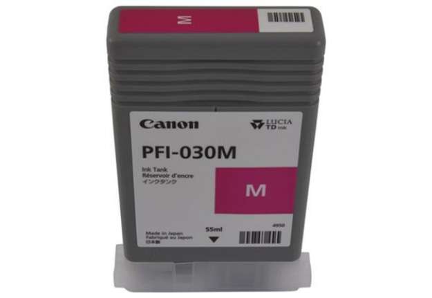 Immagine di Canon - Cartuccia ink - Magenta - 3491C001 - 55 ml