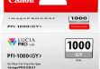 Immagine di Canon - Cartuccia ink - Grigio - 0552C001