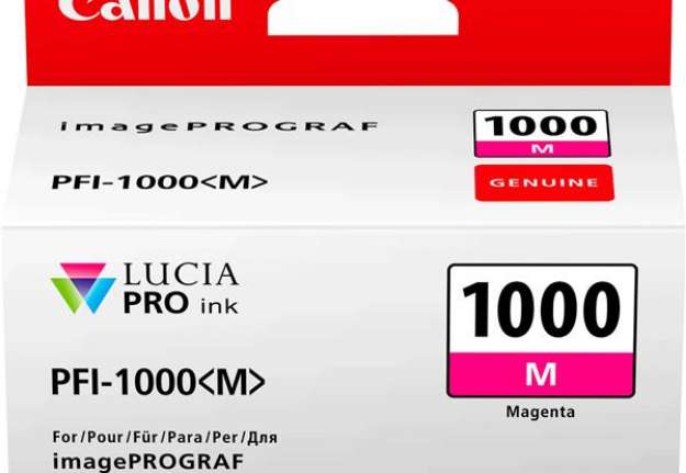 Immagine di Canon - Cartuccia ink - Magenta - 0548C001 - 5.000 pag