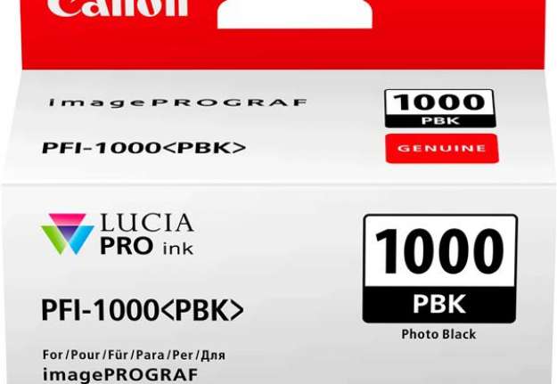 Immagine di Canon - Cartuccia ink - Nero fotografico - 0546C001