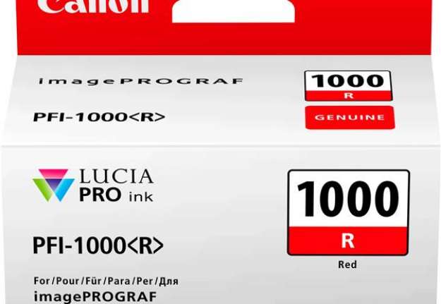 Immagine di Canon - Cartuccia ink - Rosso - 0554C001 - 3.100 pag