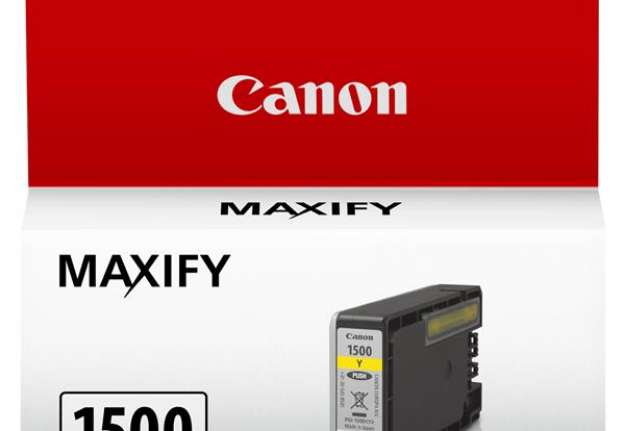 Immagine di Canon - Cartuccia ink - Giallo - 9231B001 - 300 pag
