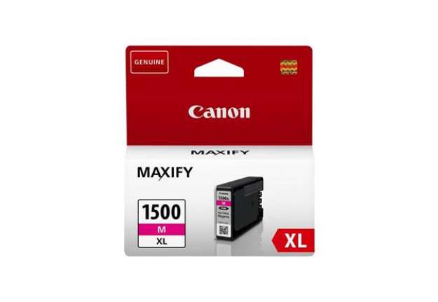 Immagine di Canon - Cartuccia ink - Magenta - 9194B001 - PGI-1500XLM - 780 pag