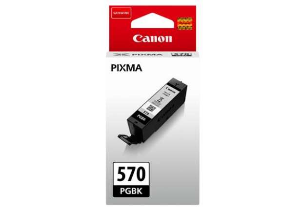 Immagine di Canon - Serbatoio inchiostro - Nero - 0372C001 - 15,4ml