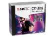 Immagine di Emtec - CD-RW - ECOCRW80512JC - 80min/700mb