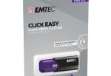 Immagine di Emtec - Memoria USB B110 USB 3.2 Click&Easy - viola - ECMMD128GB113 - 128 GB