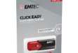 Immagine di Emtec - Memoria USB B110 USB 3.2 Click&Easy - rosso - ECMMD16GB113 - 16 GB