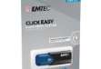 Immagine di Emtec - Memoria USB B110 USB 3.2 Click&Easy - blu - ECMMD32GB113 - 32 GB