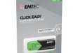 Immagine di Emtec - Memoria USB B110 USB 3.2 Click&Easy - verde - ECMMD64GB113 - 64 GB
