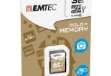 Immagine di Emtec - SDHC Class 10 Gold + - ECMSD32GHC10GP - 32GB