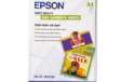 Immagine di Epson - Self-Adhesive Photo Paper - A4 - 10 Fogli - C13S041106