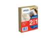 Immagine di Epson - Premium Glossy Photo Paper - 10x15cm - 2x 40 Fogli - C13S042167
