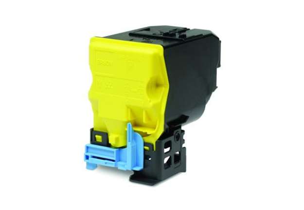 Immagine di Epson - Toner - Giallo - S050590 - C13S050590 - 6.000 pag