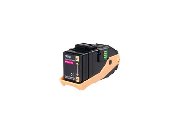 Immagine di Epson - Toner - Magenta - S050603 - C13S050603 - 7.500 pag