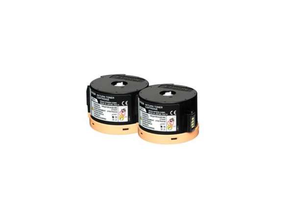 Immagine di Epson - Toner doppio - Nero - S050711 - C13S050711 - 5.000 x 2 pag