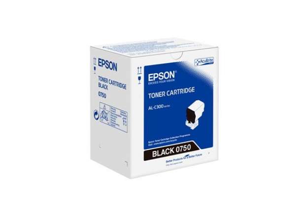 Immagine di Epson - Toner - Nero - S050750 - C13S050750 - 7.700 pag