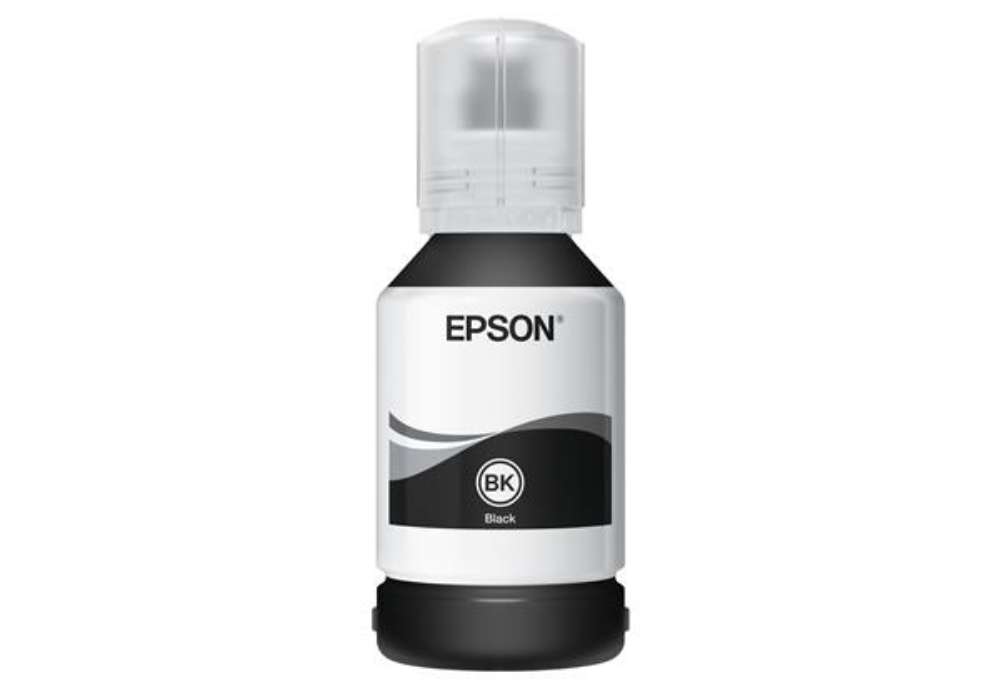 Immagine di Epson - Tanica - 105 - Nero - C13T00Q140  - 140ml