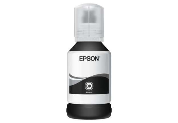 Immagine di Epson - Tanica - 105 - Nero - C13T00Q140  - 140ml