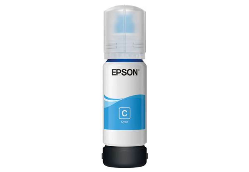 Immagine di Epson - Tanica - 102 - Ciano - C13T03R240 - 70ml