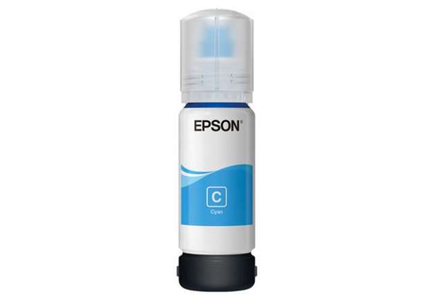 Immagine di Epson - Tanica - 102 - Ciano - C13T03R240 - 70ml