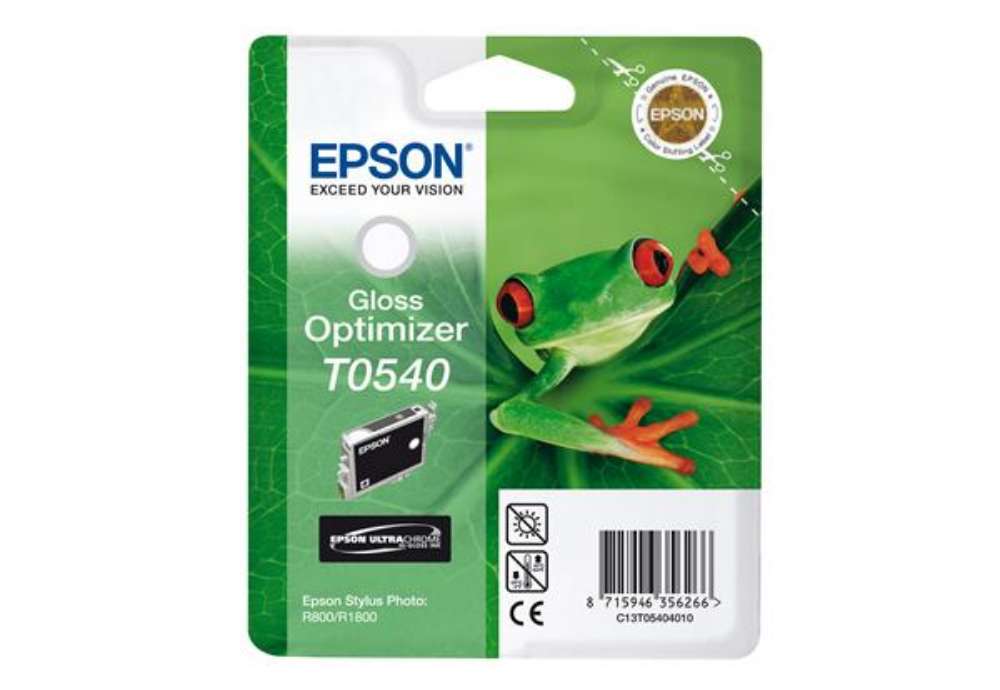 Immagine di Epson - Cartuccia ink - Gloss optimizer - T0540 - C13T05404010 - 13ml