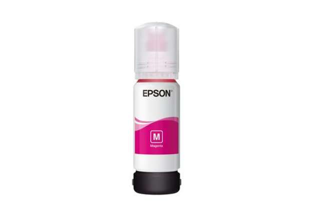 Immagine di Epson - Eco Tank - 113 - Magenta - C13T06B340 - 70 ml
