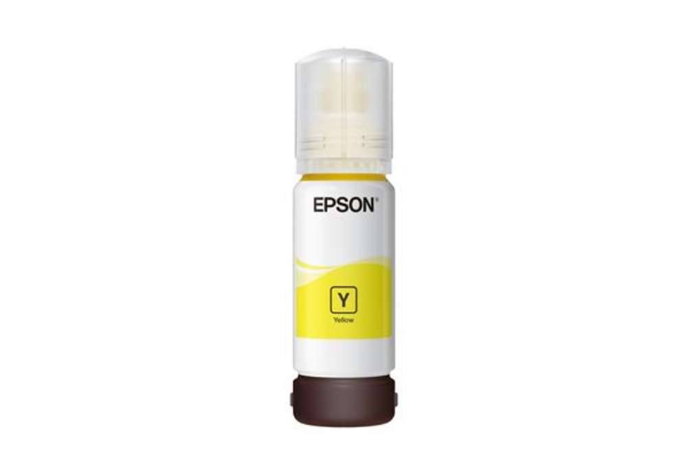 Immagine di Epson - Eco Tank - 113 - Giallo - C13T06B440 - 70 ml