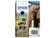 Immagine di Epson - Cartuccia ink - 24XL - Nero - C13T24314012 - 10ml